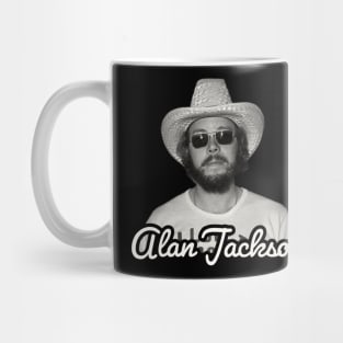 Alan Jackson / 1958 Mug